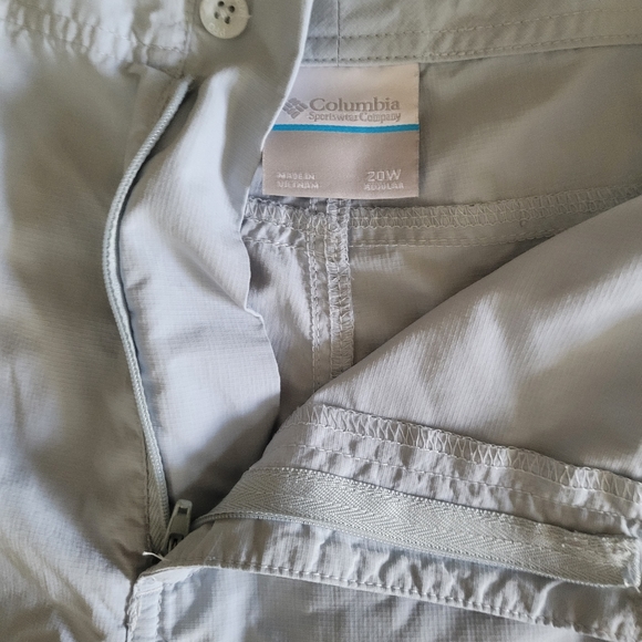 Columbia 20w Pant/ capri - Picture 4 of 4